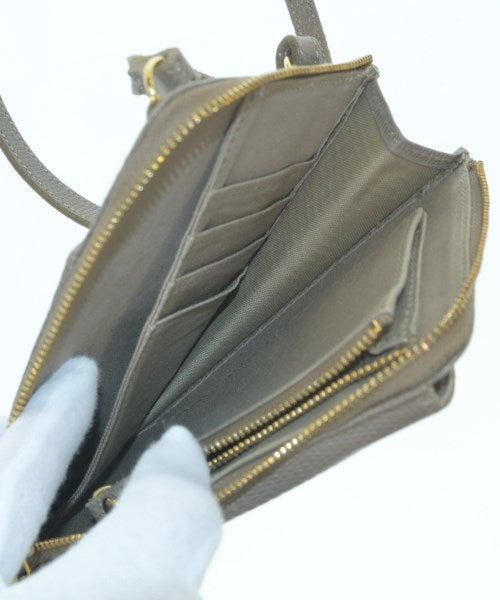VIOLA d'ORO กระเป๋าสะพาย