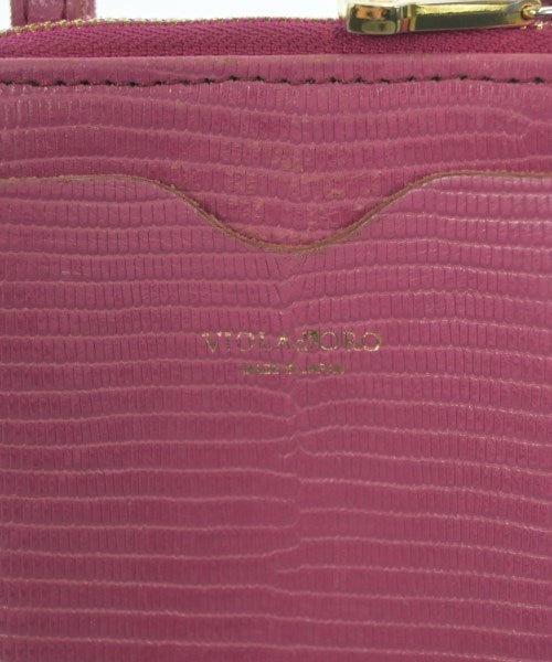 VIOLA d'ORO กระเป๋าสะพาย