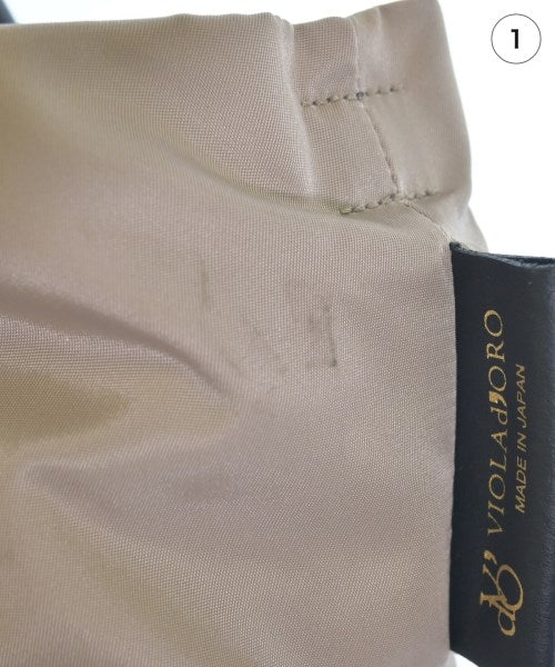 VIOLA d'ORO กระเป๋าถือ