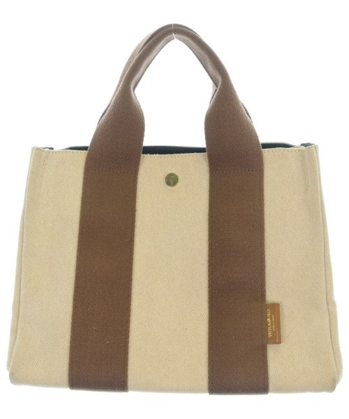 VIOLA d'ORO กระเป๋าถือขนาดใหญ่