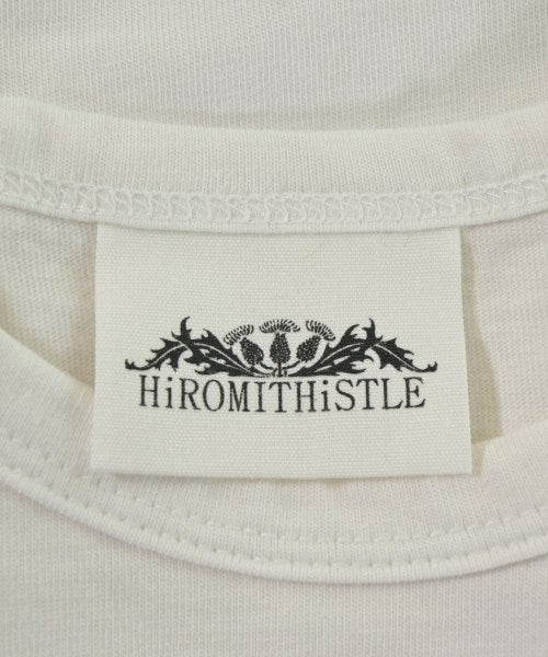 HiROMITHiSTLE เสื้อยืด/เสื้อท็อปส์