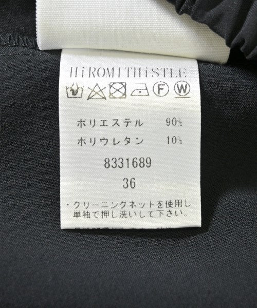 HiROMITHiSTLE กางเกง อื่น