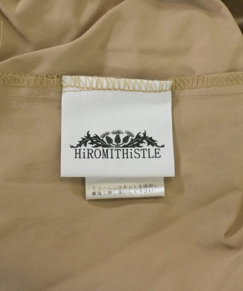 HiROMITHiSTLE ชุดเดรส