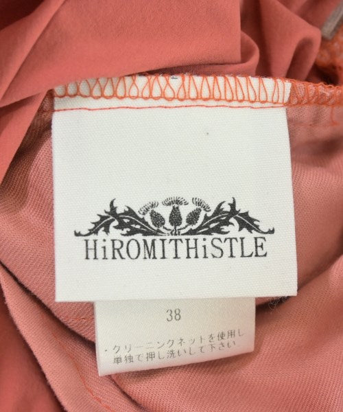HiROMITHiSTLE กระโปรงยาว/แม็กซี่ยาว