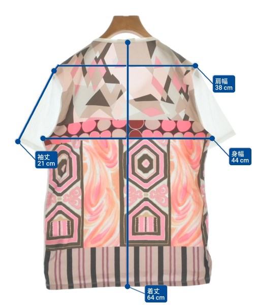 Pierre-Louis Mascia เสื้อยืด/เสื้อท็อปส์