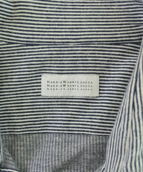 HARRIS WHARF LONDON เสื้อลำลอง