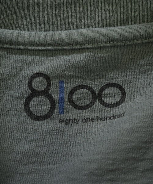8100 เสื้อยืด/เสื้อท็อปส์