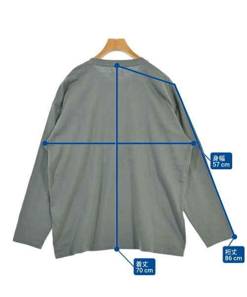 8100 เสื้อยืด/เสื้อท็อปส์