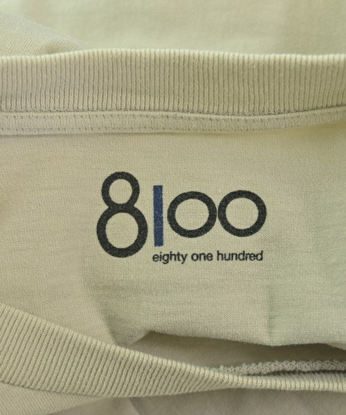 8100 เสื้อยืด/เสื้อท็อปส์