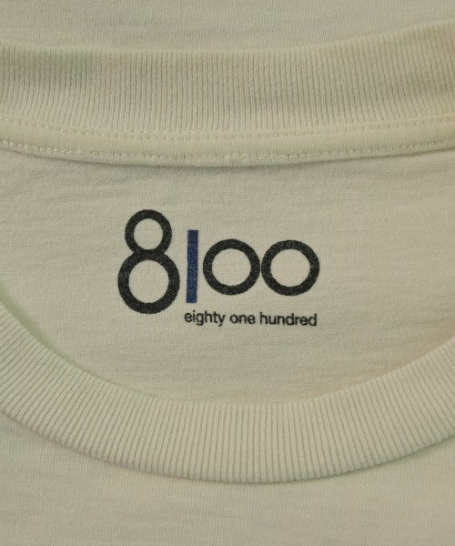 8100 เสื้อยืด/เสื้อท็อปส์