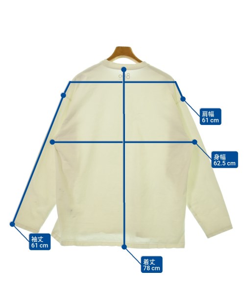 8100 เสื้อยืด/เสื้อท็อปส์