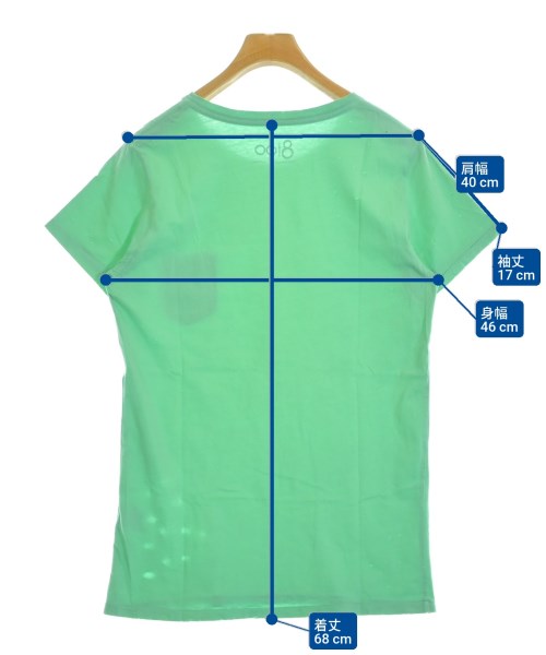 8100 เสื้อยืด/เสื้อท็อปส์