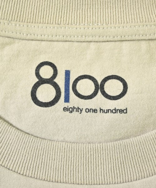 8100 เสื้อยืด/เสื้อท็อปส์