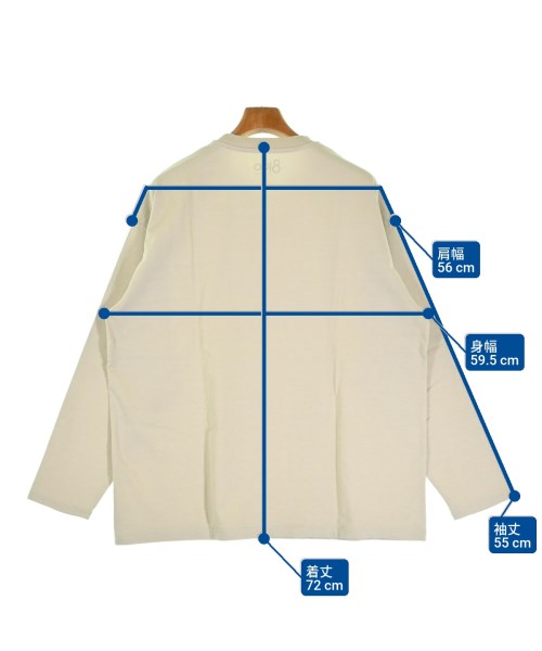 8100 เสื้อยืด/เสื้อท็อปส์