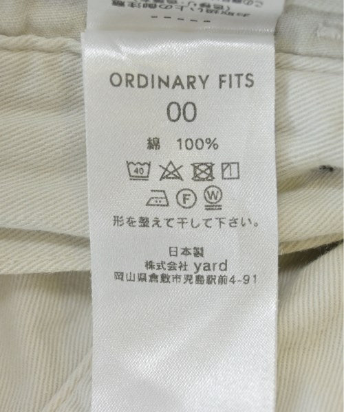 Ordinary fits กางเกง อื่น