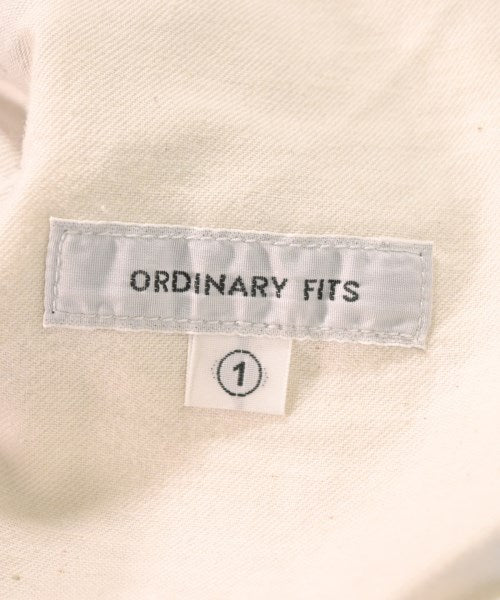 Ordinary fits กางเกง อื่น