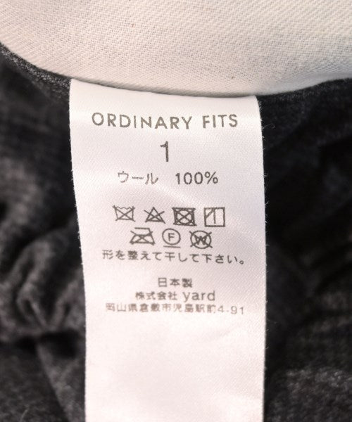 Ordinary fits กางเกง อื่น