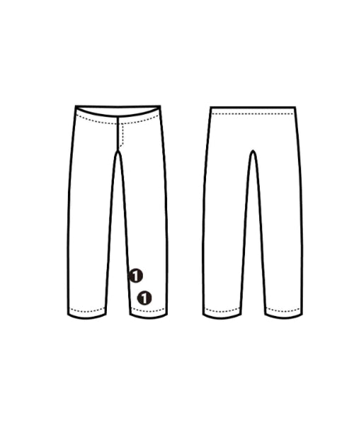 Ordinary fits ยีนส์