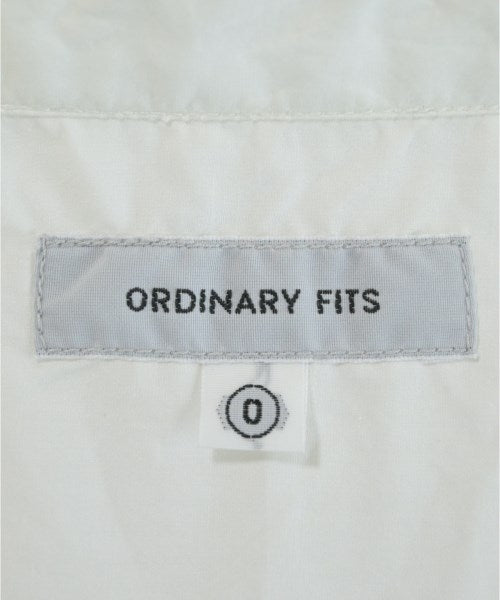 Ordinary fits เสื้อสตรี