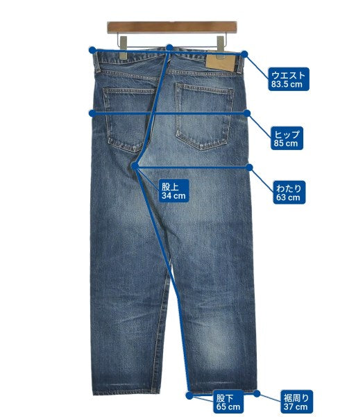 Ordinary fits ยีนส์