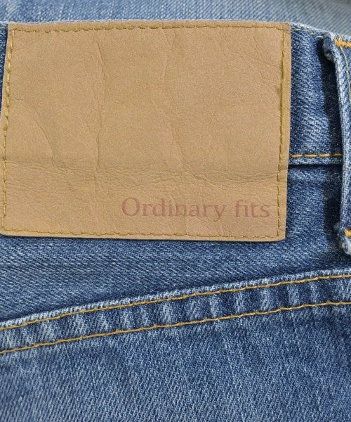 Ordinary fits ยีนส์