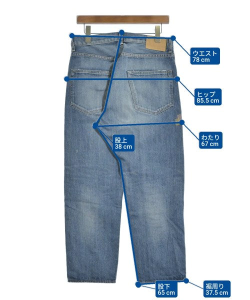 Ordinary fits ยีนส์