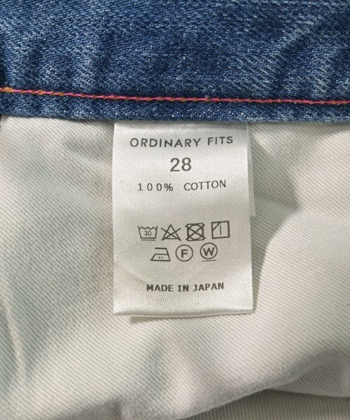 Ordinary fits ยีนส์