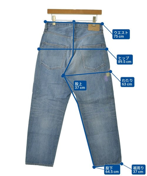 Ordinary fits ยีนส์