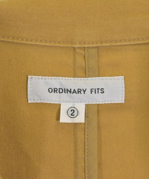 Ordinary fits เสื้อคลุมคอปก Soutien