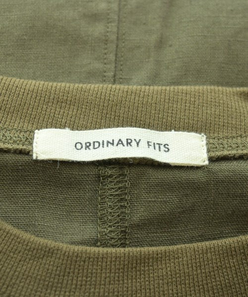 Ordinary fits เสื้อลำลอง