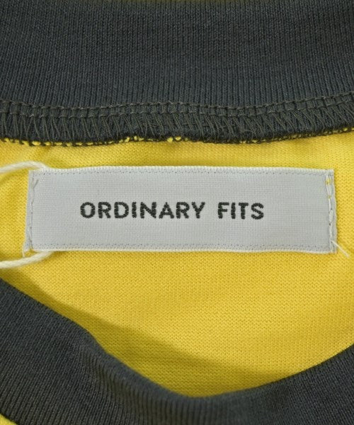 Ordinary fits เสื้อยืด/เสื้อท็อปส์