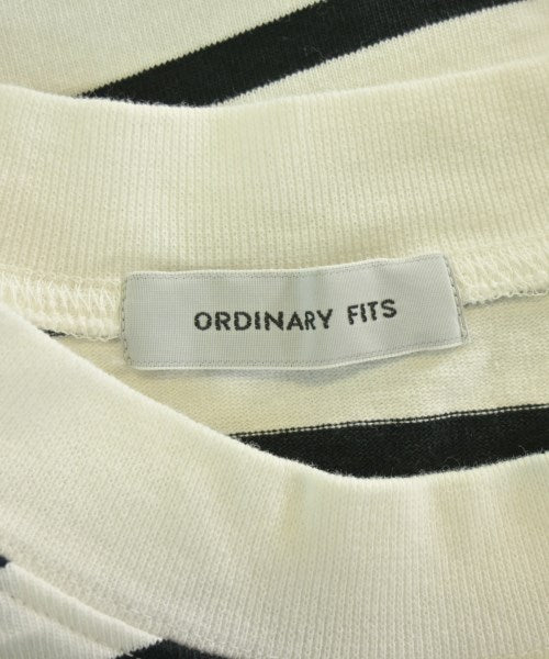 Ordinary fits เสื้อยืด/เสื้อท็อปส์