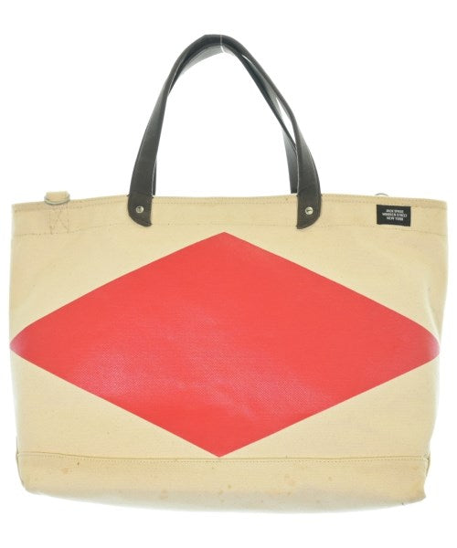 JACK SPADE กระเป๋าถือขนาดใหญ่