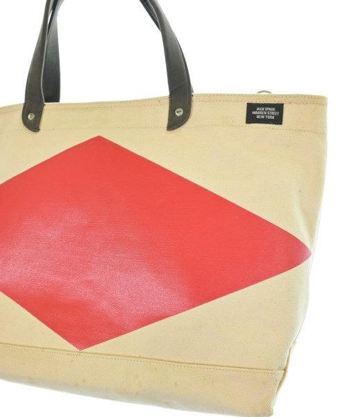 JACK SPADE กระเป๋าถือขนาดใหญ่