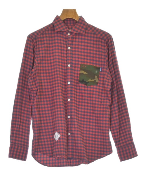 SUN68 เสื้อลำลอง