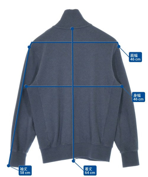 SUN68 เสื้อสเวตเตอร์