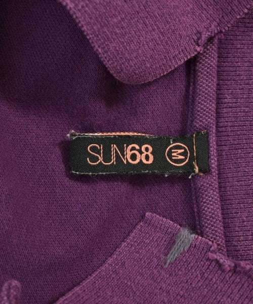 SUN68 เสื้อโปโล