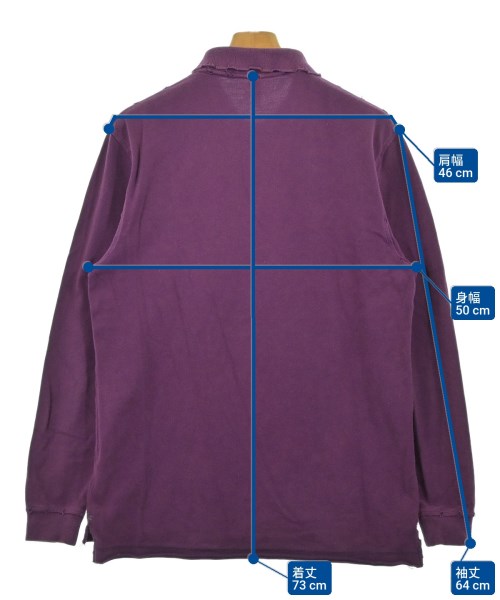 SUN68 เสื้อโปโล