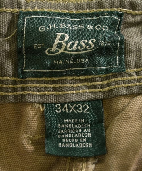 G.H.BASS&CO. ชิโน่
