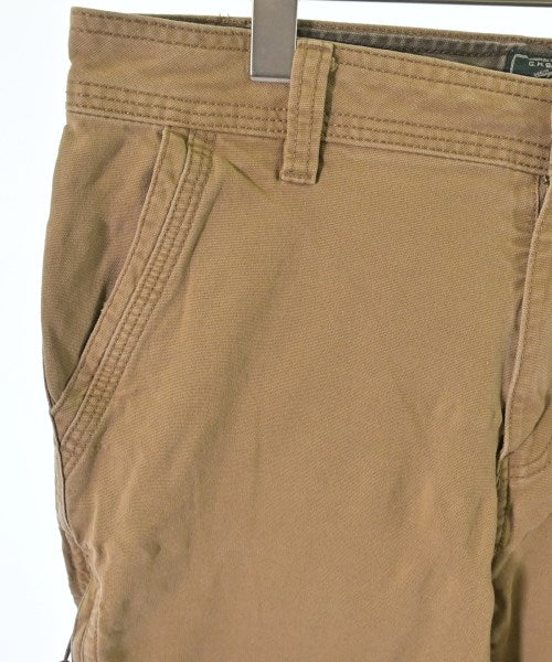 G.H.BASS&CO. กางเกงมีกระเป๋าข้างกางเกง2-4 กระเป๋า