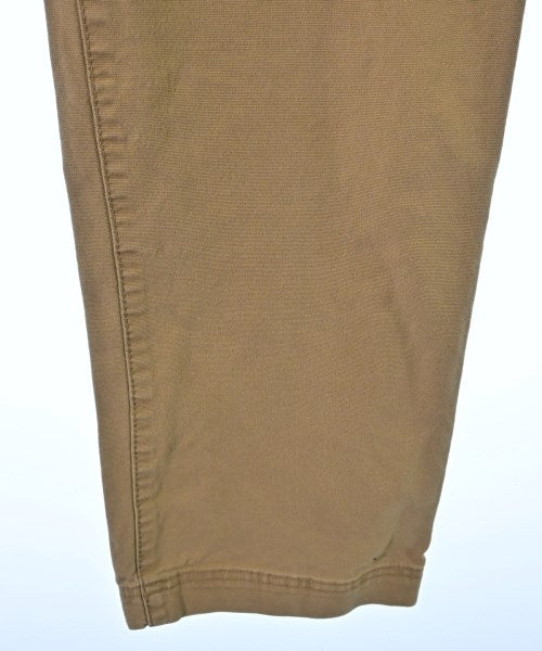 G.H.BASS&CO. กางเกงมีกระเป๋าข้างกางเกง2-4 กระเป๋า