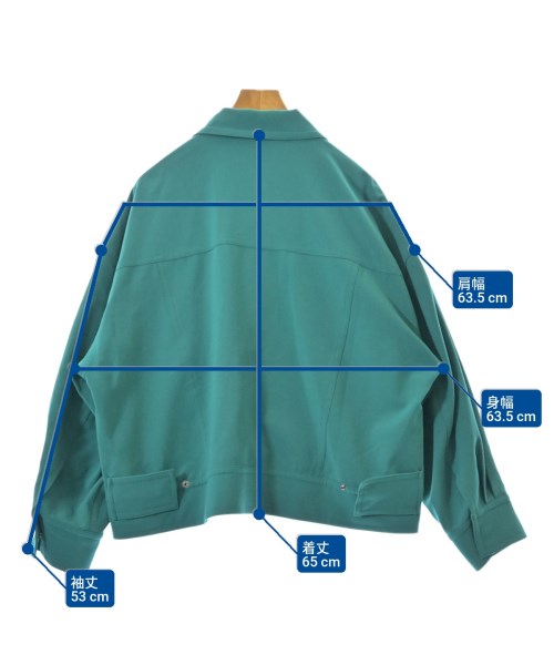 Robes&Confections แจ็คเก็ตเบลาส์ อื่น