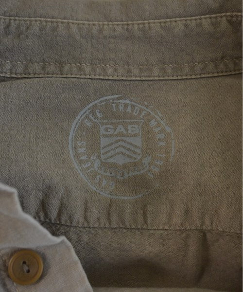 GAS เสื้อลำลอง