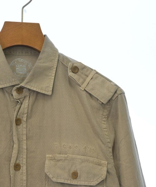 GAS เสื้อลำลอง