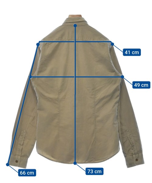 GAS เสื้อลำลอง