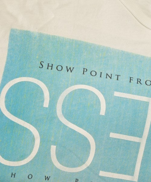 GAS เสื้อยืด/เสื้อท็อปส์