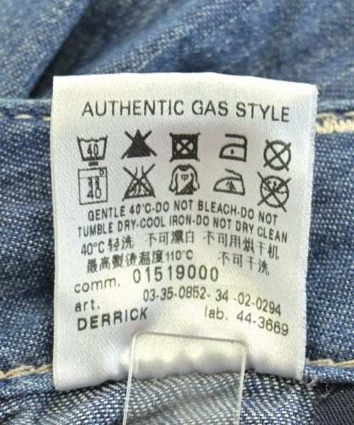 GAS ยีนส์