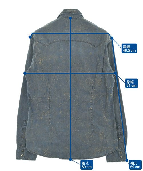 GAS เสื้อลำลอง