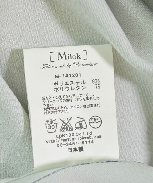 Milok เบลเซอร์/แจ็คเก็ตสูท