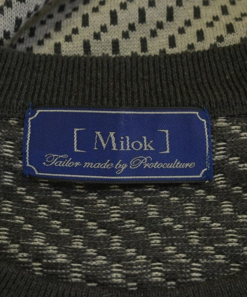 Milok เสื้อกันหนาว
